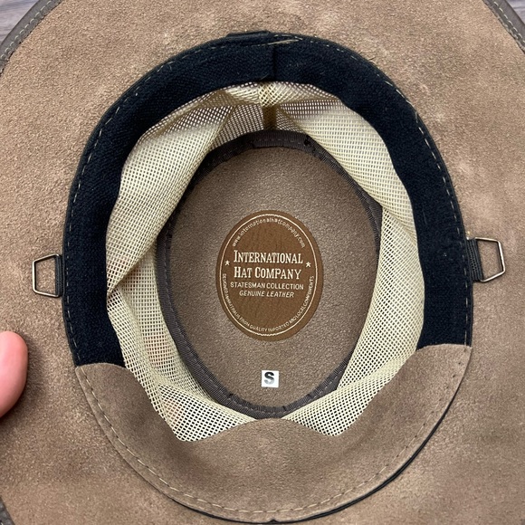 International Hat Company Australian Bush Outback Hat S - Picture 3 of 6